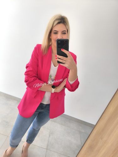 Blézer-Pink