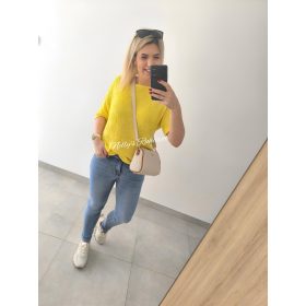 Kötött felső-Sárga