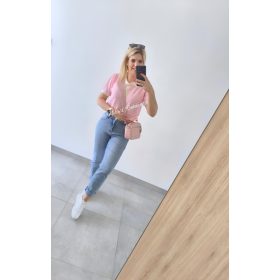 Tavaszi felső-Rózsaszín