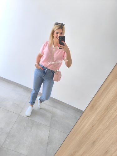 Tavaszi felső-Rózsaszín