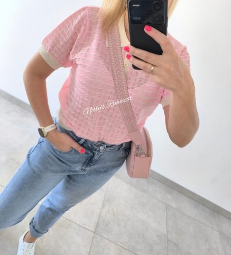 Tavaszi felső-Rózsaszín