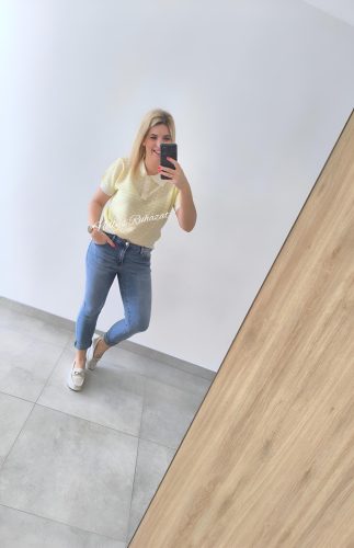 Tavaszi felső-Sárga