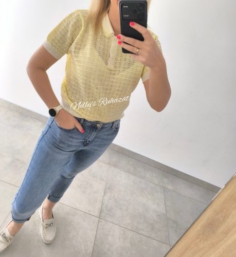 Tavaszi felső-Sárga