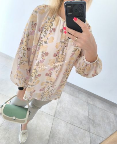 Felső-Virágos Sárga