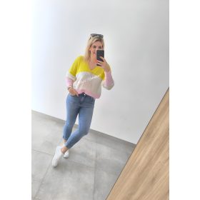 Tavaszi szellő felső-Sárga