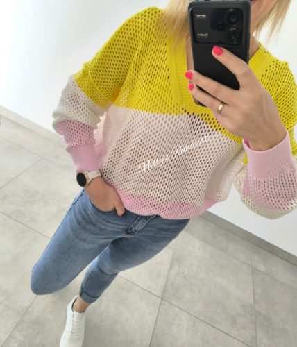 Tavaszi szellő felső-Sárga