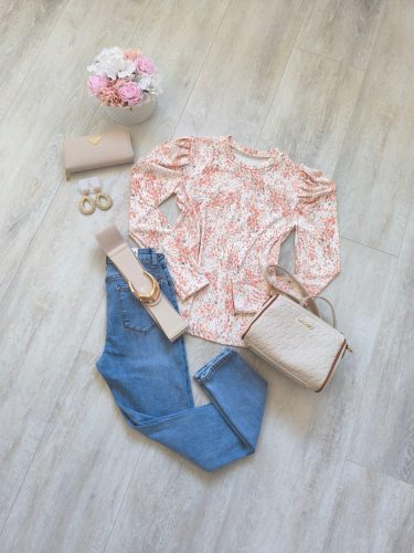 Tavaszi felső-Narancs