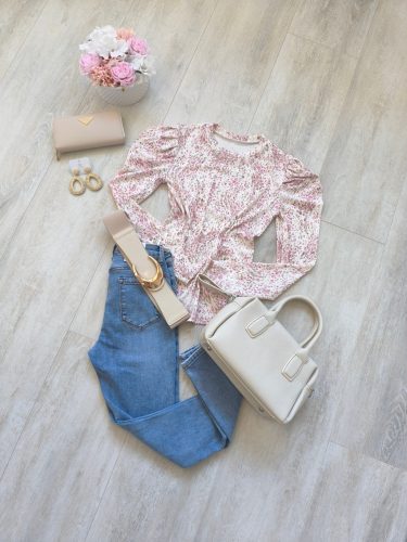 Tavaszi felső-Virág