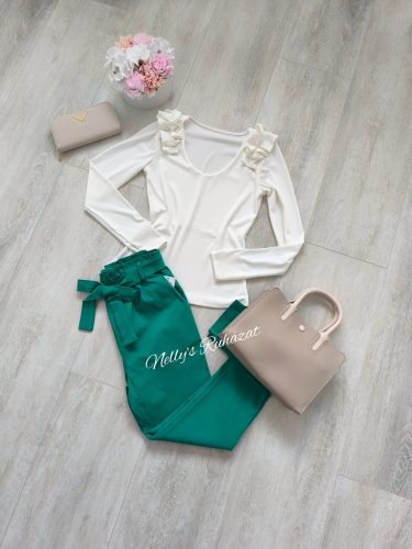 Masnis nadrág-Zöld