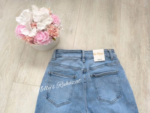 Farmernadrág-Baggy Fit