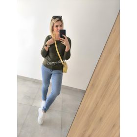 Farmernadrág-Basic Skinny