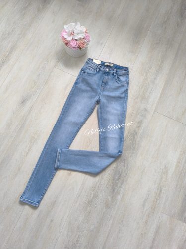 Farmernadrág-Basic Skinny