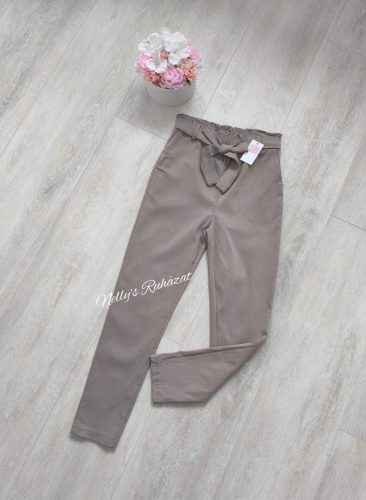 Masnis nadrág-Homok Barna