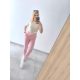 Melegítő nadrág-Rózsaszín