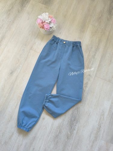 Vékony farmernadrág