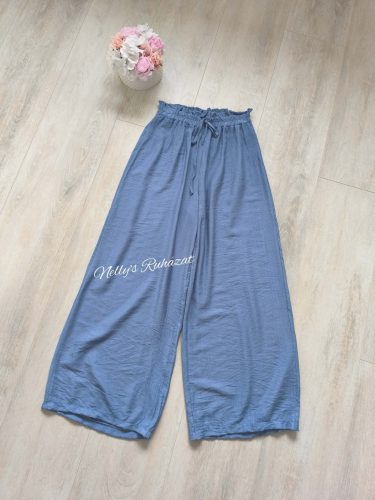 Laza nadrág-Kék