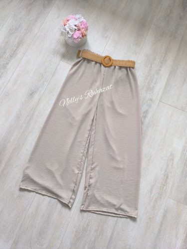 Liva nadrág-Bézs