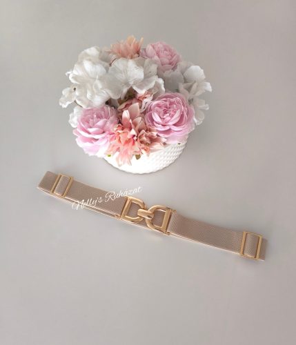 Állítható Vékony Öv