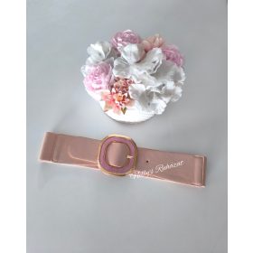 Vastag Öv-Rózsaszín