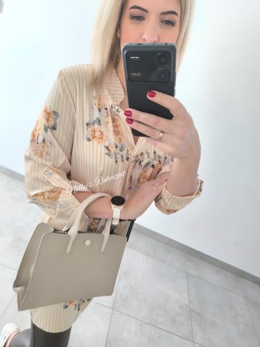 Ingruha-Virágos Sárga