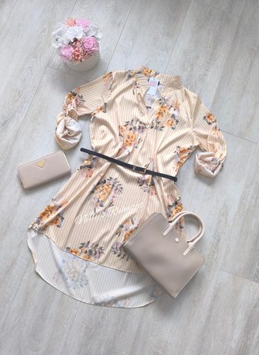 Ingruha-Virágos Sárga