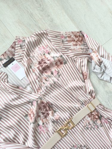 Ingruha-Virágos Barna